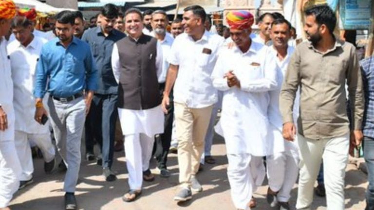 आखिर क्या है लाल डायरी का राज? खुद धर्मेंद्र राठौड़ ने दिया इसका जवाब NewsTak