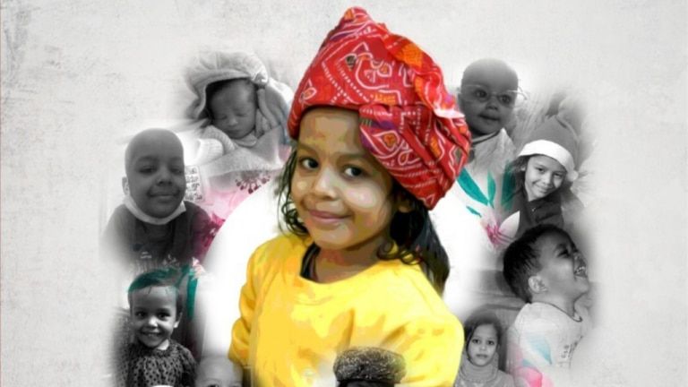 National Daughter’s day: गंभीर बीमारी के चलते बेटी को खोया, फिर पिता ने कुछ ऐसे दी श्रद्धांजलि NewsTak