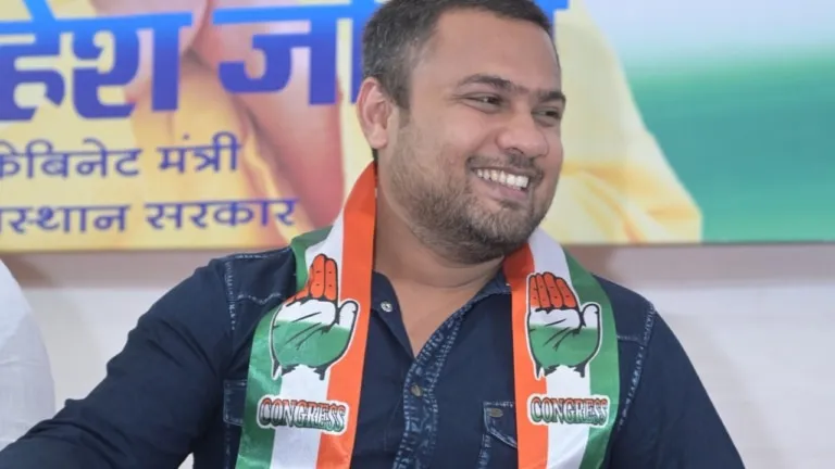 मंत्री महेश जोशी के बेटे की बढ़ीं मुश्किलें! दुष्कर्म मामले में रोहित को सुप्रीम कोर्ट ने दिया नोटिस NewsTak