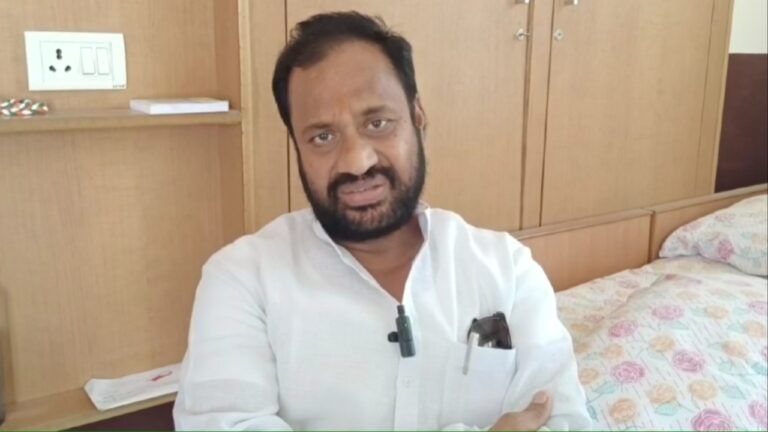 कांग्रेस जिला अध्यक्ष का अजीबोगरीब बयान, बोले- 'चंदा देने वाले का ही नाम प्रत्याशी पैनल में भेजा