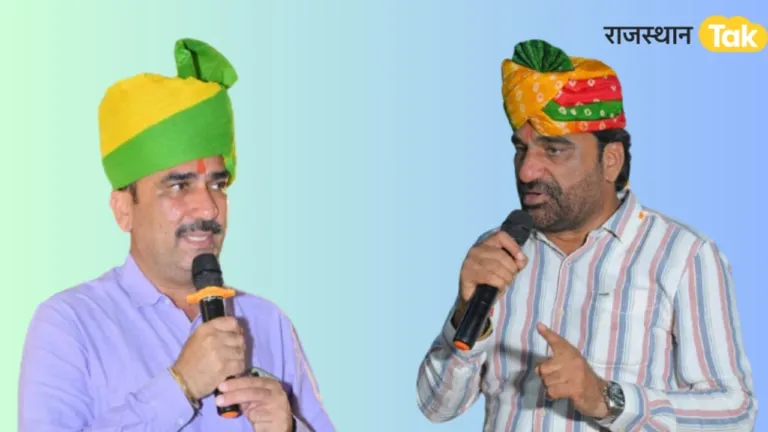 RLP की पहली लिस्ट जारी, हनुमान बेनीवाल ने अपने भाई का ही काट दिया टिकट NewsTak