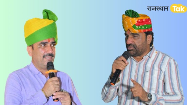 RLP की पहली लिस्ट जारी, हनुमान बेनीवाल ने अपने भाई का ही काट दिया टिकट NewsTak
