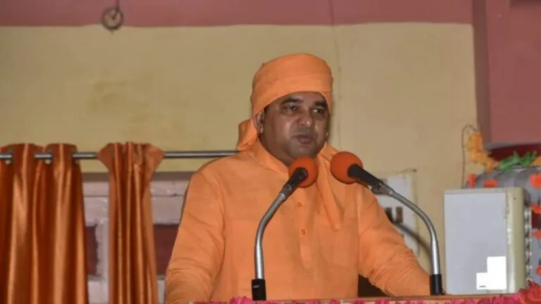 राजस्थान के योगी को टिकट देकर फंस गई बीजेपी! क्यों बढ़ गई इस दिग्गज की परेशानी? NewsTak