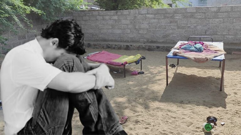 जेठ के साथ लिव-इन में रह रही महिला ने दबा दिया उसका प्राइवेट पार्ट, हो गई मौत Death due to pressing private part in Barmer: