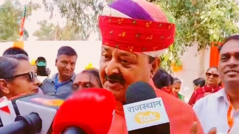 Bhavani Singh Rajawat news: निर्दलीय लड़ने की बात कहने वाले वसुंधरा समर्थक राजावत के बदले सुर