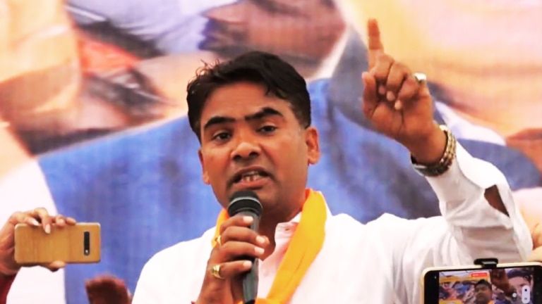 चित्तौड़गढ़: टिकट पर रार के बीच चंद्रभान आक्या ने BJP आलाकमान को दिया ये मैसेज! 6 को करेंगे नामांकन