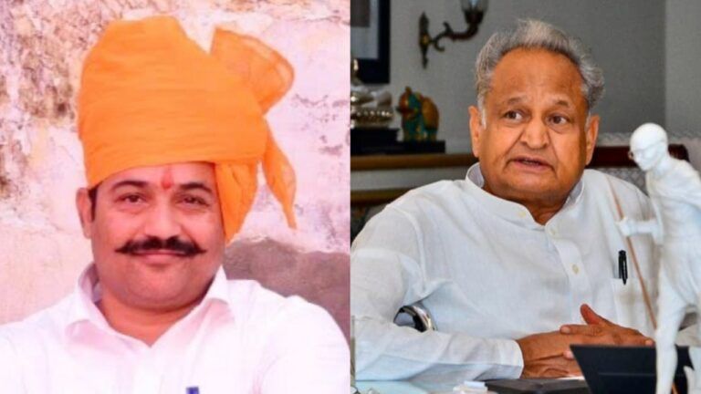 Rajasthan: कर्नल केसरीसिंह पर सीएम गहलोत ने दिया बड़ा बयान, बोले- 'उनकी टिप्पणियों से मुझे दुख पहुंचा'