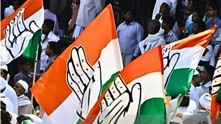 कांग्रेस के 6 उम्मीदवारों की नई लिस्ट वायरल! यहां देखिए पूरी लिस्ट Rajasthan Assembly Election 2023: कांग्रेस के सामने आई बड़ी मुसीबत, पहली लिस्ट आने से पहले बवाल