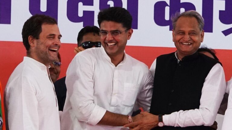 Rajasthan Election 2023 Congress Candidates First List: कांग्रेस उम्मीदवारों की पहली लिस्ट पर मंथन 17 को, इस डेट को होगी जारी (फाइल