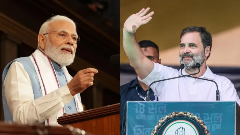 लोकसभा चुनाव: राजस्थान में 2 बार ‘0’ पाने वाली कांग्रेस के लिए अच्छी खबर? मिल सकती हैं इतनी सीटें लोकसभा चुनाव 2024: राजस्थान में 2 बार '0' पाने वाली कांग्रेस के लिए अच्छी खबर? मिल सकती हैं इतनी सीटें