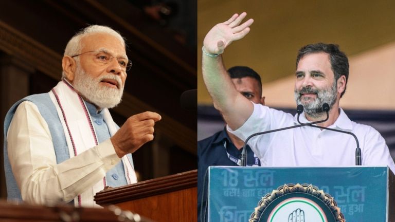 लोकसभा चुनाव: राजस्थान में 2 बार ‘0’ पाने वाली कांग्रेस के लिए अच्छी खबर? मिल सकती हैं इतनी सीटें लोकसभा चुनाव 2024: राजस्थान में 2 बार '0' पाने वाली कांग्रेस के लिए अच्छी खबर? मिल सकती हैं इतनी सीटें