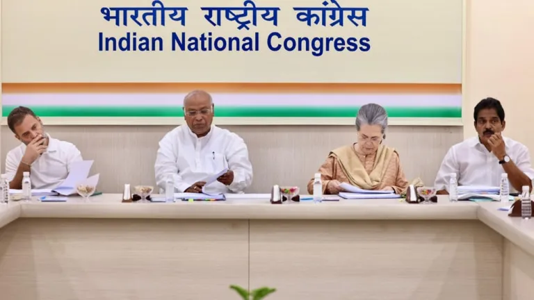 Rajasthan: चौथी लिस्ट के इन नामों पर राहुल गांधी ने जताई आपत्ति, पूछे ये सवाल!