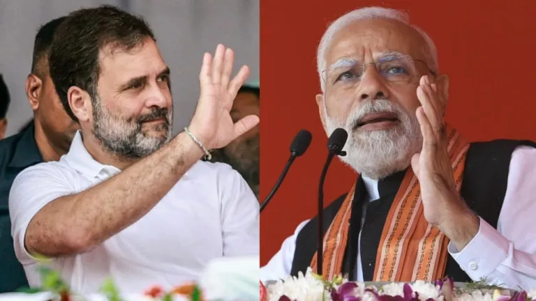 लोकसभा चुनाव: राजस्थान में 2 बार सभी सीटें जीतने वाली BJP के साथ हो सकता है खेला? देखें लेटेस्ट सर्वे लोकसभा चुनाव: राजस्थान में 2 बार सभी सीटें जीतने वाली BJP के साथ हो सकता है खेला? देखें लेटेस्ट सर्वे