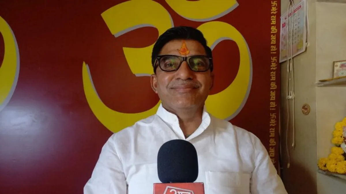 राजस्थान में मतदान और कन्यादान एक ही दिन, ज्योतिष अंक गणित बिगाड़ सकता है इस पार्टी का खेल! There will be discord in the party due to BJP's first list in Shraddha Paksha! राजस्थान में मतदान और कन्यादान एक ही दिन, ज्योतिष अंक गणित बिगाड़