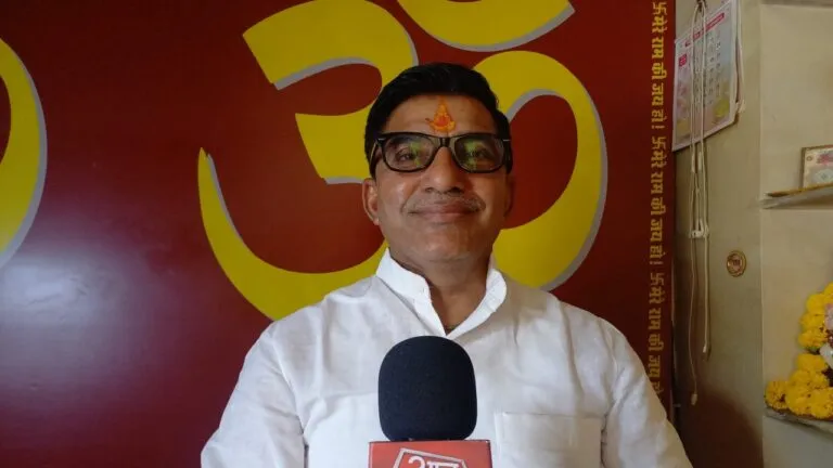 राजस्थान में मतदान और कन्यादान एक ही दिन, ज्योतिष अंक गणित बिगाड़ सकता है इस पार्टी का खेल! There will be discord in the party due to BJP's first list in Shraddha Paksha! राजस्थान में मतदान और कन्यादान एक ही दिन, ज्योतिष अंक गणित बिगाड़
