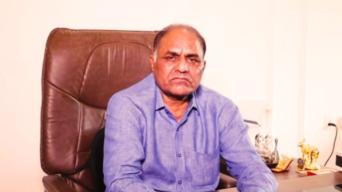 पुलिस अधिकारी को 100 गालियां देने वाले कांग्रेस विधायक फिर क्यों हैं इतनी चर्चा में? Congress MLA's alleged video goes viral: पुलिस अधिकारी को 100 गालियां देने वाले कांग्रेस विधायक क्यों हैं चर्चा में?