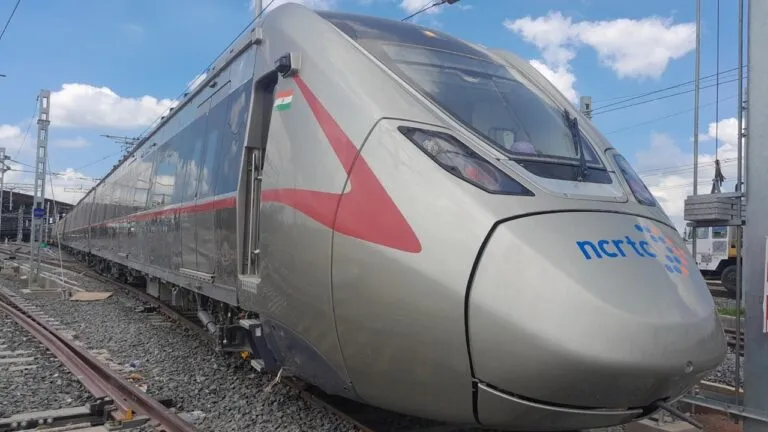 Rapid Rail will run between Delhi and Alwar.