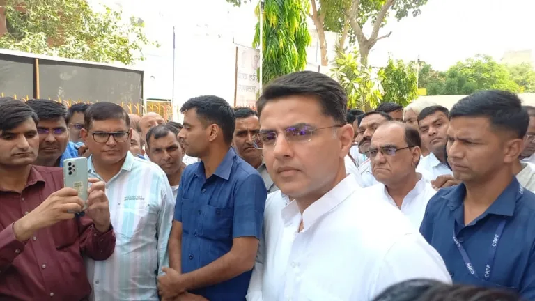 कांग्रेस किसे देगी अगले चुनाव में मौका? सचिन पायलट ने बताया टिकट फॉर्मूला NewsTak