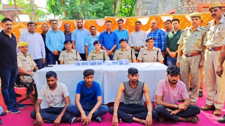 राजस्थान: 14 मैगजीन और 82 कारतूस लेकर पहुंचे शार्प शूटर, इन लोगों को बनाने वाले थे निशाना