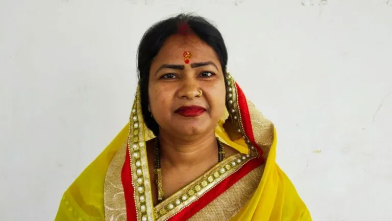 पांच दिन पहले कांग्रेस ज्वाइन करने वाली पूर्व BJP नेत्री बनी उम्मीदवार, जानें कौन हैं ये Shobharani Kushwaha got ticket from Dholpur, तस्वीर: उमेश मिश्रा, राजस्थान तक