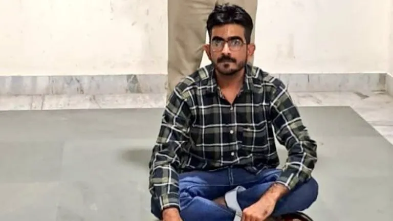 नागौरः फेसबुक पर दोस्ती और प्रेमजाल में फंसाकर रची साजिश, 5 साल बाद मामले का हुआ खुलासा NewsTak