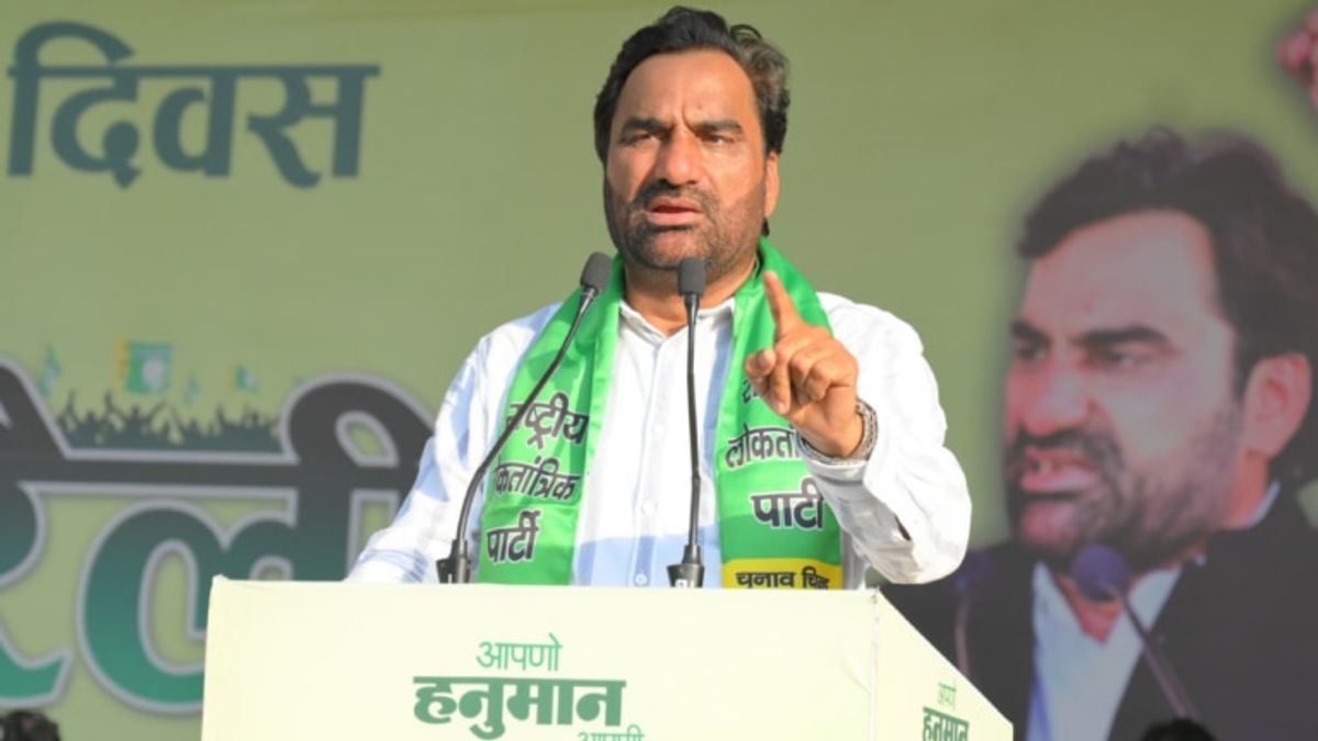 हनुमान बेनीवाल ने अपने ही कार्यकर्ताओं को बताया नौसिखिया, बोले- इन पर यकीन मत करना NewsTak