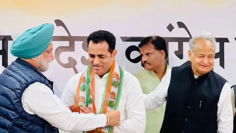 वसुंधरा राजे के इस खास नेता ने चुनाव से ऐन मौके पहले बीजेपी को दिया बड़ा झटका! जानें कौन हैं ये? NewsTak