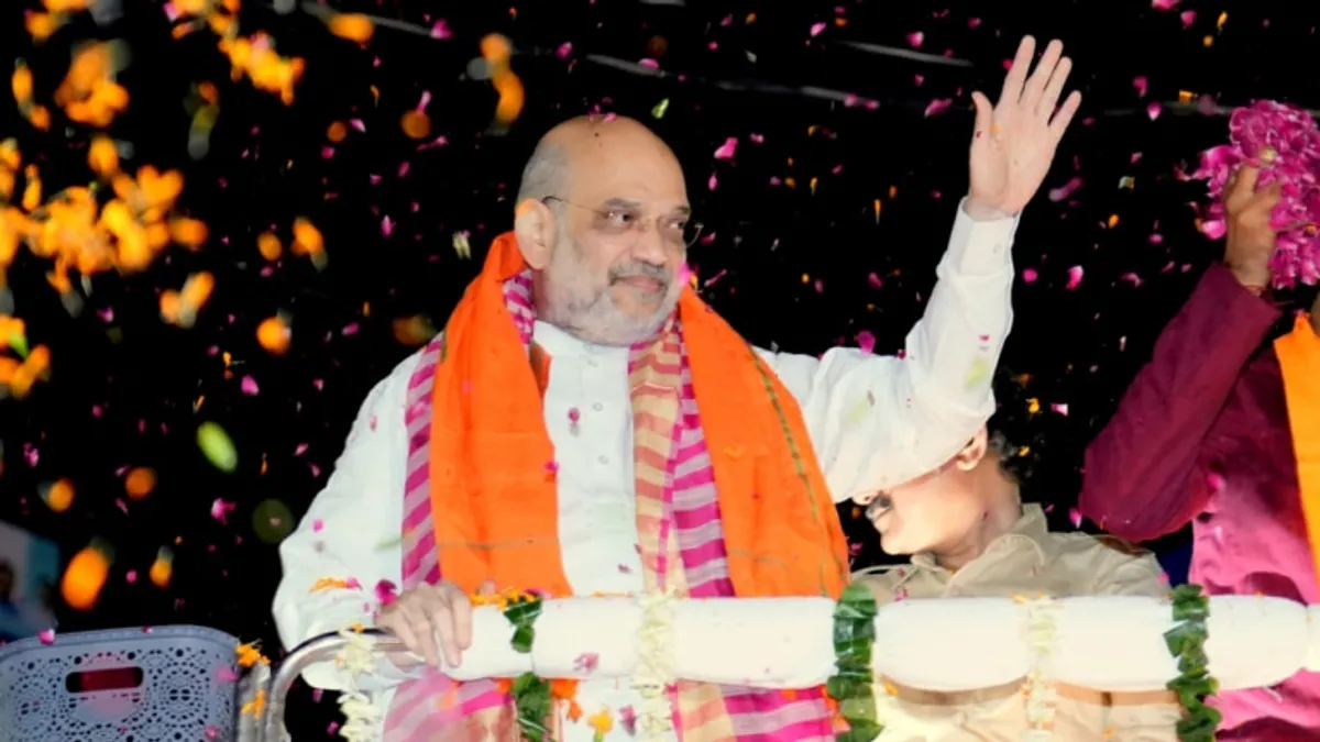 वसुंधरा राजे को सीएम फेस प्रोजेक्ट नहीं करने से पार्टी को होगा नुकसान? अमित शाह ने दिया ये जवाब NewsTak