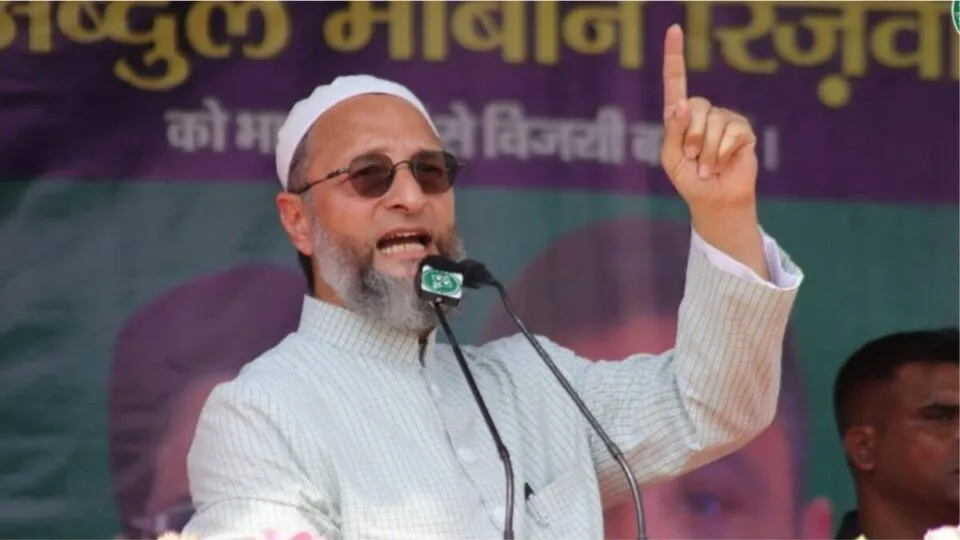 Rajasthan Election: ओवैसी ने CM गहलोत के ऑफिस में कौनसी रिपोर्ट भेजी? जिसे देख खड़ी हो सकती है मुश्किले?