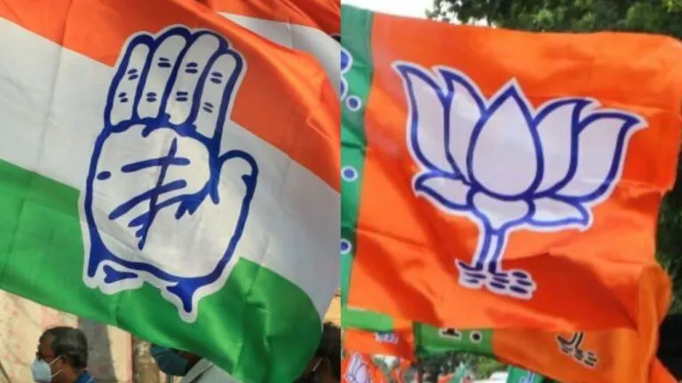 Rajasthan Election: राजस्थान में चुनाव जीतने के लिए किस पार्टी ने साधा बेहतर जातीय समीकरण, देखें रिपोर्ट Rajasthan Election 2023: कांग्रेस के 7 वचन Vs बीजेपी का संकल्प पत्र, जानें कौन किस पर भारी?