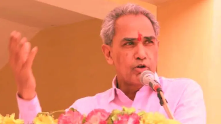 पूर्वी राजस्थान की हॉट सीट बना ये क्षेत्र, बीजेपी नेता पर कांग्रेस प्रत्याशी ने कसा ये तंज पूर्वी राजस्थान की हॉट सीट बना ये क्षेत्र, गुर्जर समाज पर कांग्रेस प्रत्याशी का तंज, वीडियो आया