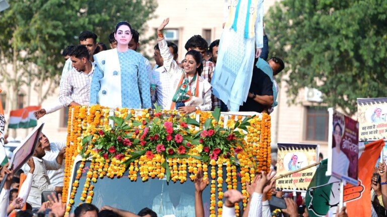 “मेरे भाग्य की लकीरों में सेंट्रल जेल लिखी थी” दिव्या मदेरणा ने क्यों कही ये बात? वीडियो हो रहा वायरल NewsTak