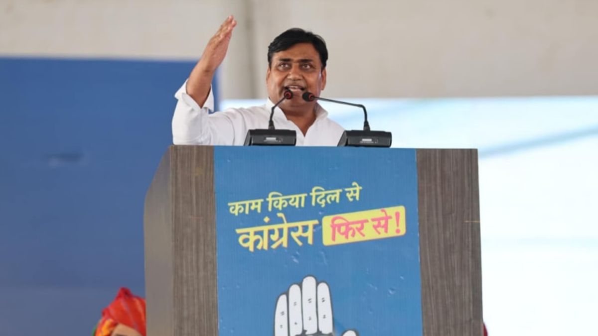 चुनाव से पहले गोविंद सिंह डोटासरा के दोनों बेटों को ED ने भेजा नोटिस, दिल्ली में होगी पूछताछ चुनाव से पहले गोविंद सिंह डोटासरा के दोनों बेटों को ED ने भेजा नोटिस, दिल्ली में होगी पूछताछ