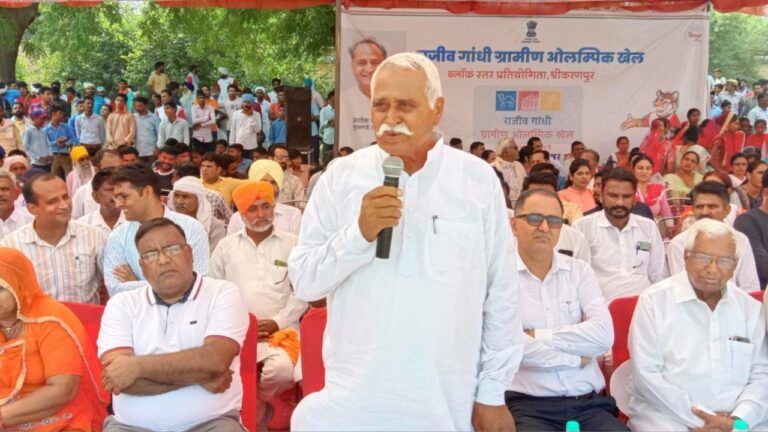 Rajasthan Election: नामांकन भरने के 11 दिन बाद कांग्रेस प्रत्याशी का निधन, अब 199 सीटों पर होगा चुनाव Rajasthan Election: नामांकन भरने के 11 दिन बाद कांग्रेस प्रत्याशी गुरमीत सिंह कुन्नर का निधन, अब 199 सीटों पर