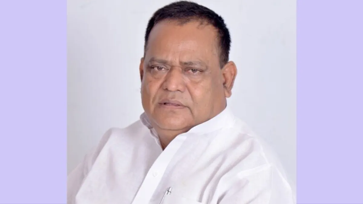 MLA खिलाड़ीलाल बैरवा के बयान से हलचल तेज, बोले- ‘मुझे सचिन पायलट पसंद थे इसलिए कटा मेरा टिकट’ MLA खिलाड़ीलाल बैरवा के बयान से हलचल तेज, बोले- 'मुझे सचिन पायलट पसंद थे इसलिए कटा मेरा टिकट'