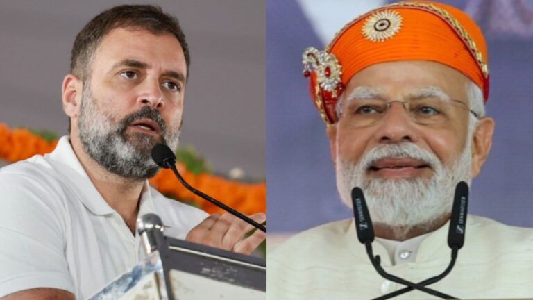 राजस्थान में राहुल गांधी ने फिर की जातिगत जनगणना की वकालत, बोले- खुद को OBC क्यों कहते हैं PM मोदी?