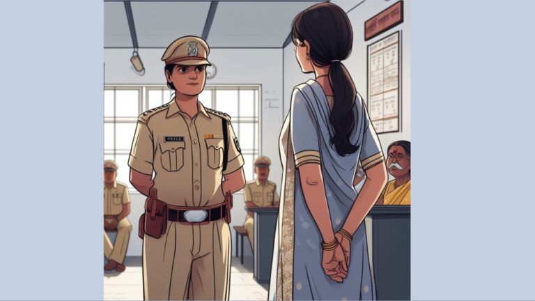 Bhiwadi: दलित महिला से थाने में मारपीट! रोती हुई महिला ने कहा- 'जमीन पर पटक कर सबके सामने पीटा'