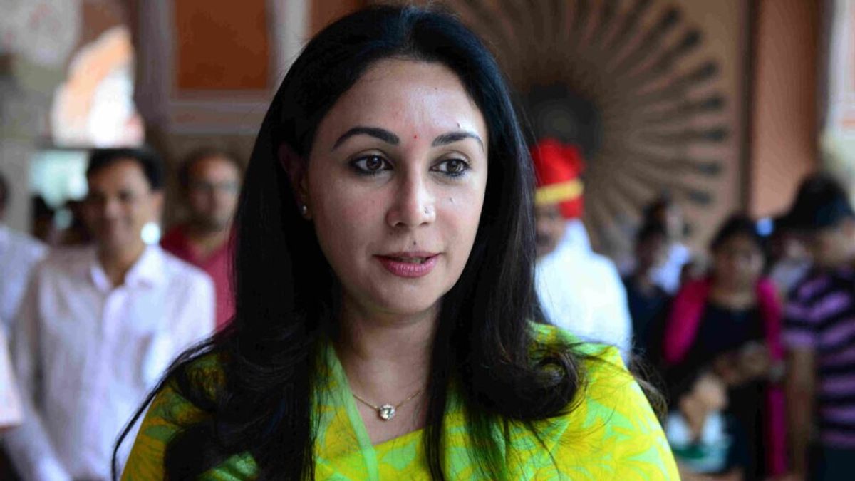 दीया कुमारी को उनके परिवार के लोग क्यों नहीं दे पाएंगे वोट, सामने आई ये वजह NewsTak