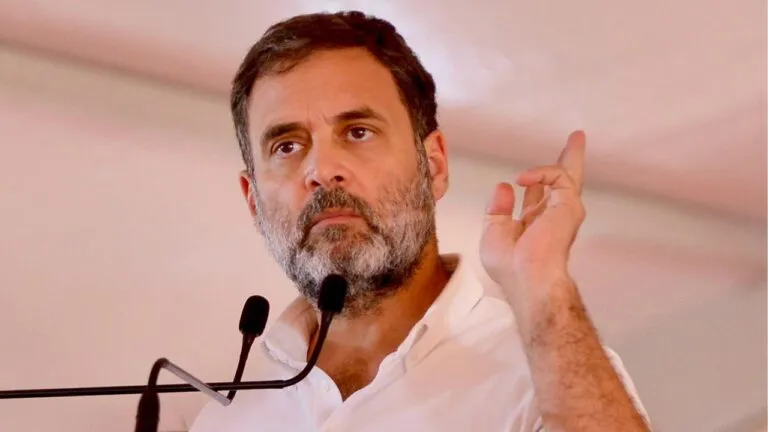 'पनौती' वाले बयान पर राहुल गांधी को मिला नोटिस, गहलोत बोले- इसका दिया जाएगा माकूल जवाब