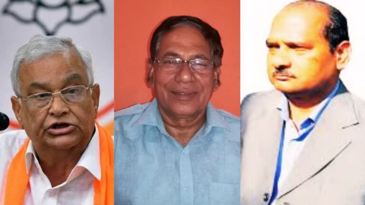 राजस्थान चुनाव में 21 प्रत्याशी महज 9वीं कक्षा तक पढ़े, डॉक्टर, इंजीनियर और वकील भी आजमा रहे किस्मत राजस्थान चुनाव में 21 प्रत्याशी महज 9वीं कक्षा तक पढ़े, डॉक्टर, इंजीनियर और वकील भी आजमा रहे किस्मत