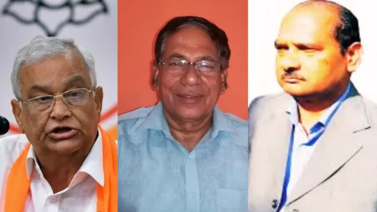 राजस्थान चुनाव में 21 प्रत्याशी महज 9वीं कक्षा तक पढ़े, डॉक्टर, इंजीनियर और वकील भी आजमा रहे किस्मत राजस्थान चुनाव में 21 प्रत्याशी महज 9वीं कक्षा तक पढ़े, डॉक्टर, इंजीनियर और वकील भी आजमा रहे किस्मत