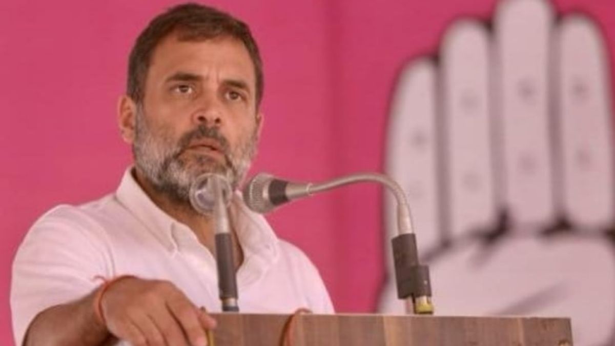 राहुल गांधी ने पीएम मोदी पर कसा तंज, भाषण के दौरान दिया दो जेबकतरों का उदाहरण NewsTak