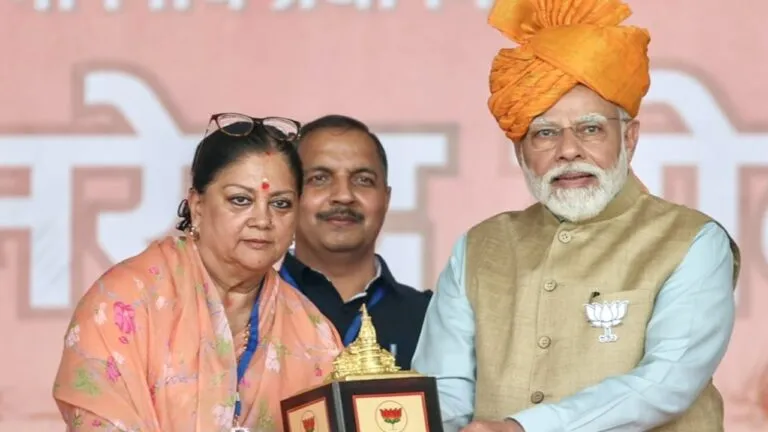 Rajasthan election: आधी आबादी का मैजिक और नई रणनीति के साथ वसुंधरा राजे दिलाएंगी जीत? NewsTak