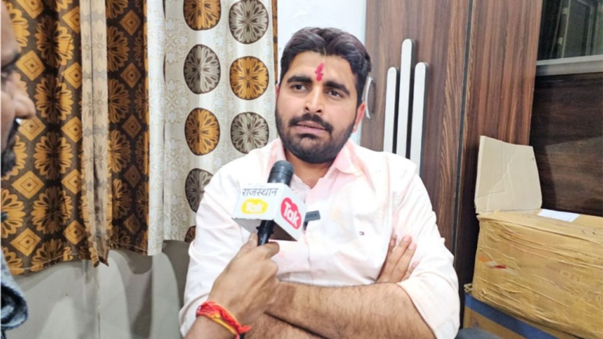 Ravindra singh bhati को पर्दे के पीछे मिल रहा बीजेपी नेताओं का साथ! भाटी ने खुद किया खुलासा NewsTak