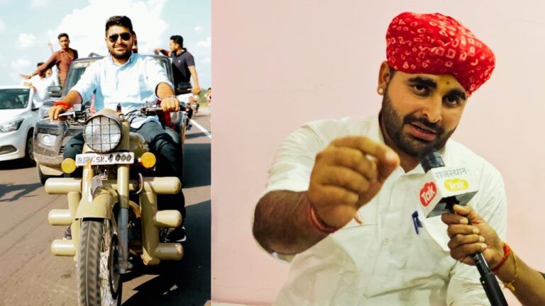 रविंद्र सिंह भाटी को किसने दिया धोखा, क्यों बने बागी? जानें उनका जवाब रविंद्र भाटी ने बीजेपी को समर्थन देने को लेकर दिया बड़ा संकेत, पीएम मोदी के लिए कही ये बात