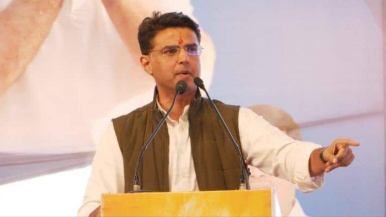 Rajasthan Election: टोंक से चुनाव लड़कर सचिन पायलट ने कर दी बड़ी गलती? इस कारण बढ़ सकती है टेंशन