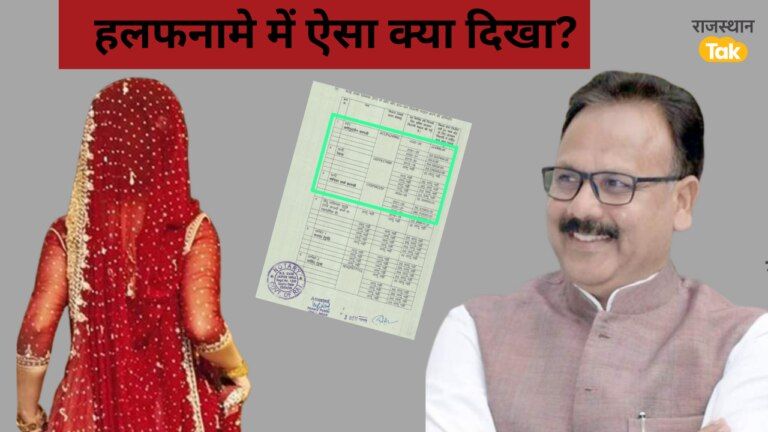 Rajasthan: कांग्रेस उम्मीदवार अमीन कागजी के दूसरे निकाह को लेकर खुला ये राज, जमकर हो रही सियासत NewsTak