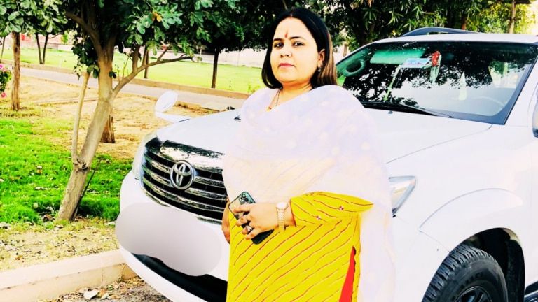 स्पर्धा चौधरी ने हनुमान बेनीवाल को दिया बड़ा झटका, RLP छोड़ते हुए कही ऐसी बात कि बढ़ गया सस्पेंस