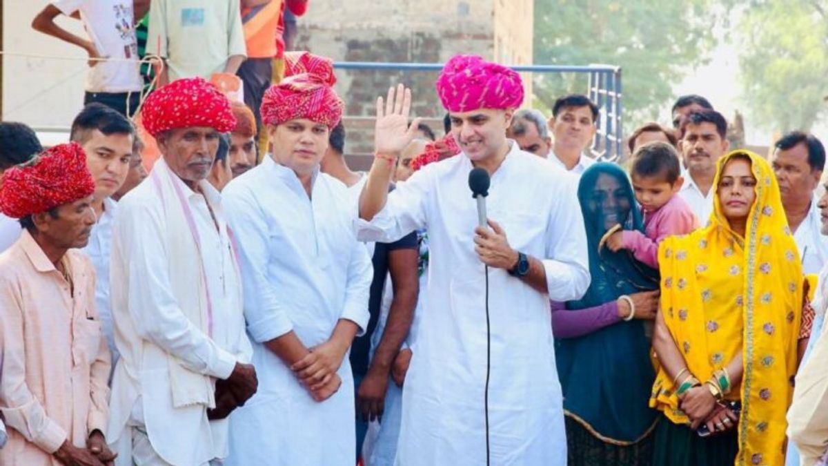 दौसा में नाबालिग से दुष्कर्म मामले में BJP ने कांग्रेस को जमकर घेरा, अब पायलट ने भी दिया ये बयान NewsTak