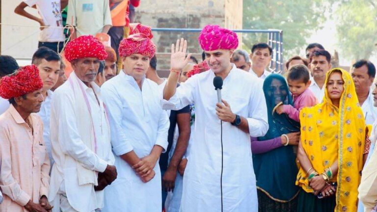 दौसा में नाबालिग से दुष्कर्म मामले में BJP ने कांग्रेस को जमकर घेरा, अब पायलट ने भी दिया ये बयान NewsTak